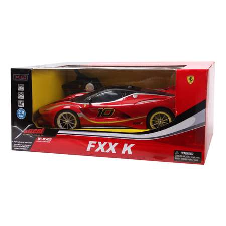 Автомобиль РУ Mobicaro Ferrari