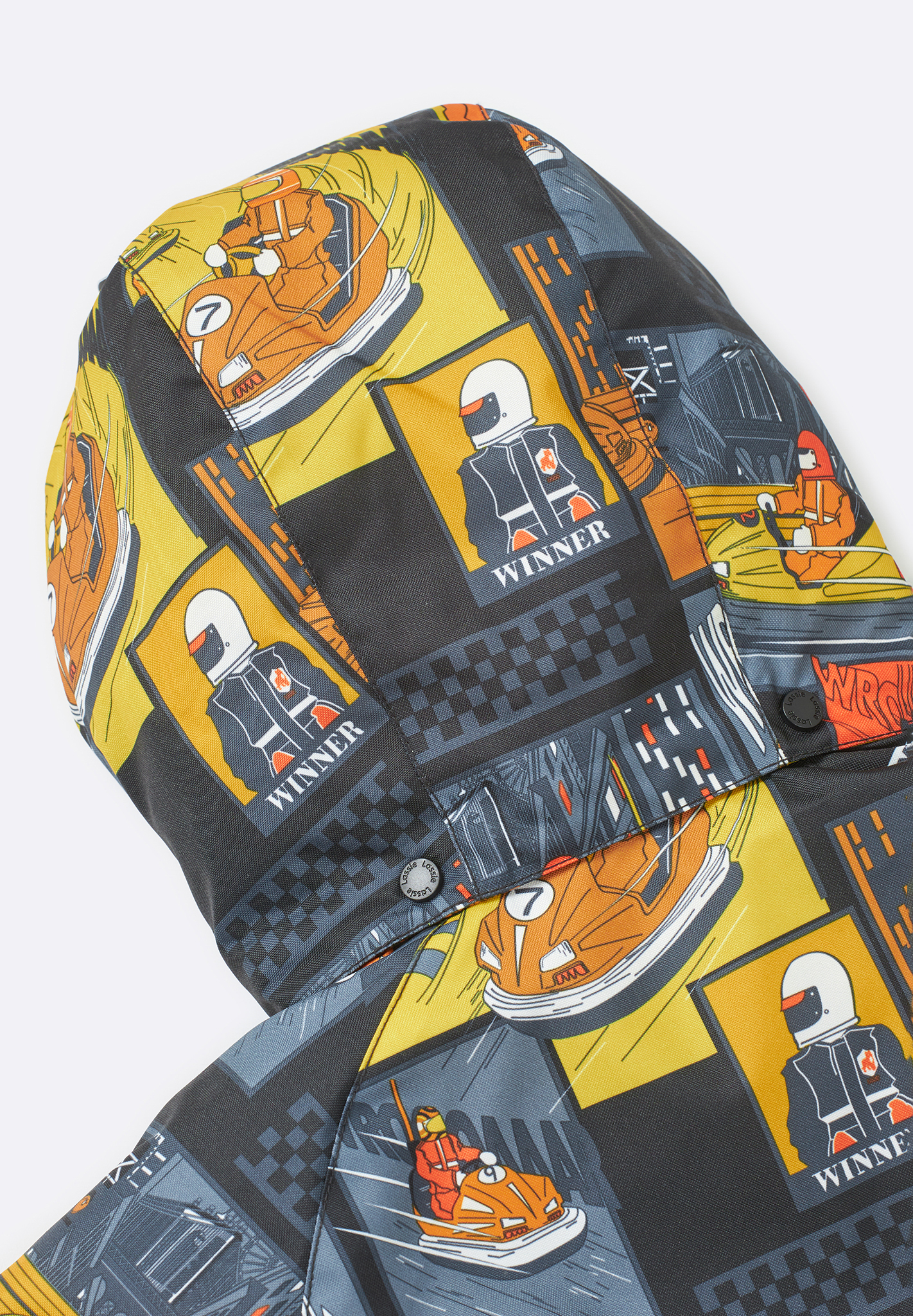 Куртка Lassie 7100025X-999E - фото 8