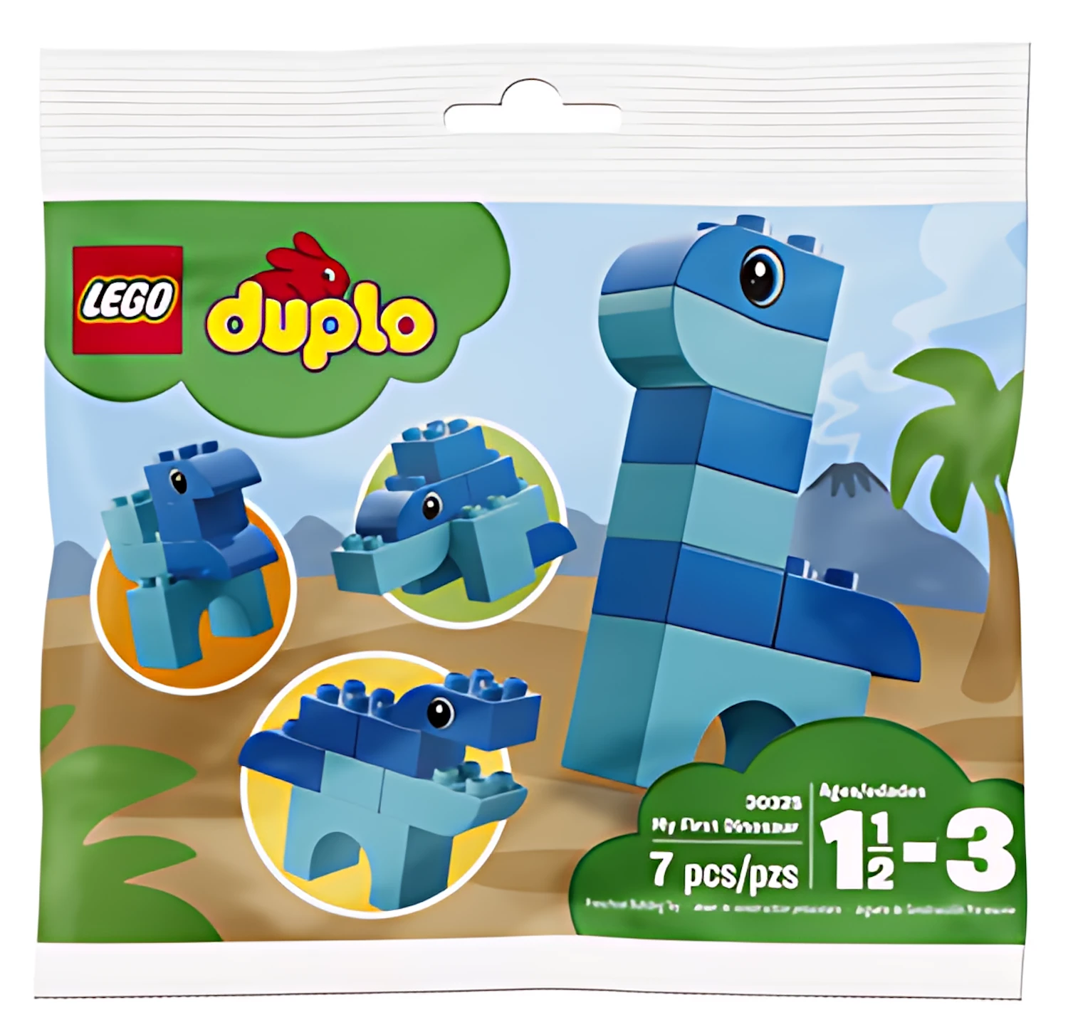 Конструктор LEGO DUPLO - фото 1