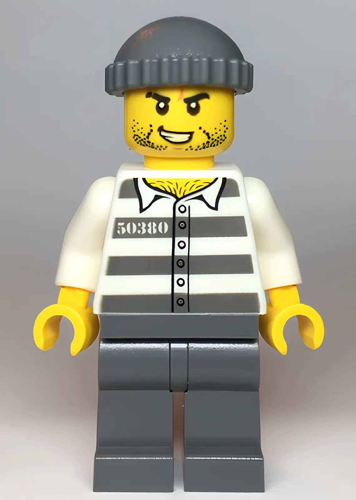Фигурка LEGO Police Jail - фото 1
