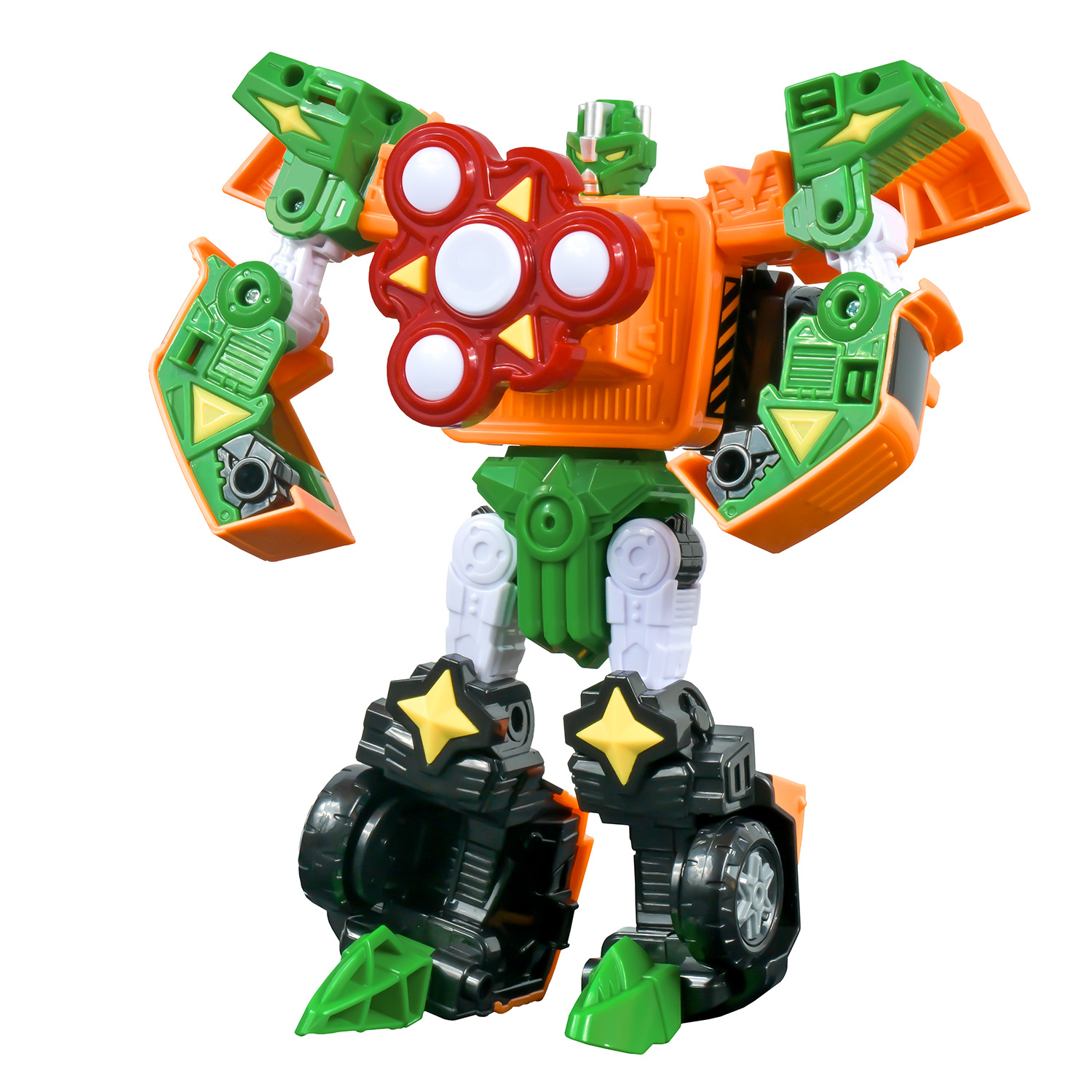 Фигурка Hello Carbot Spinnable - фото 4