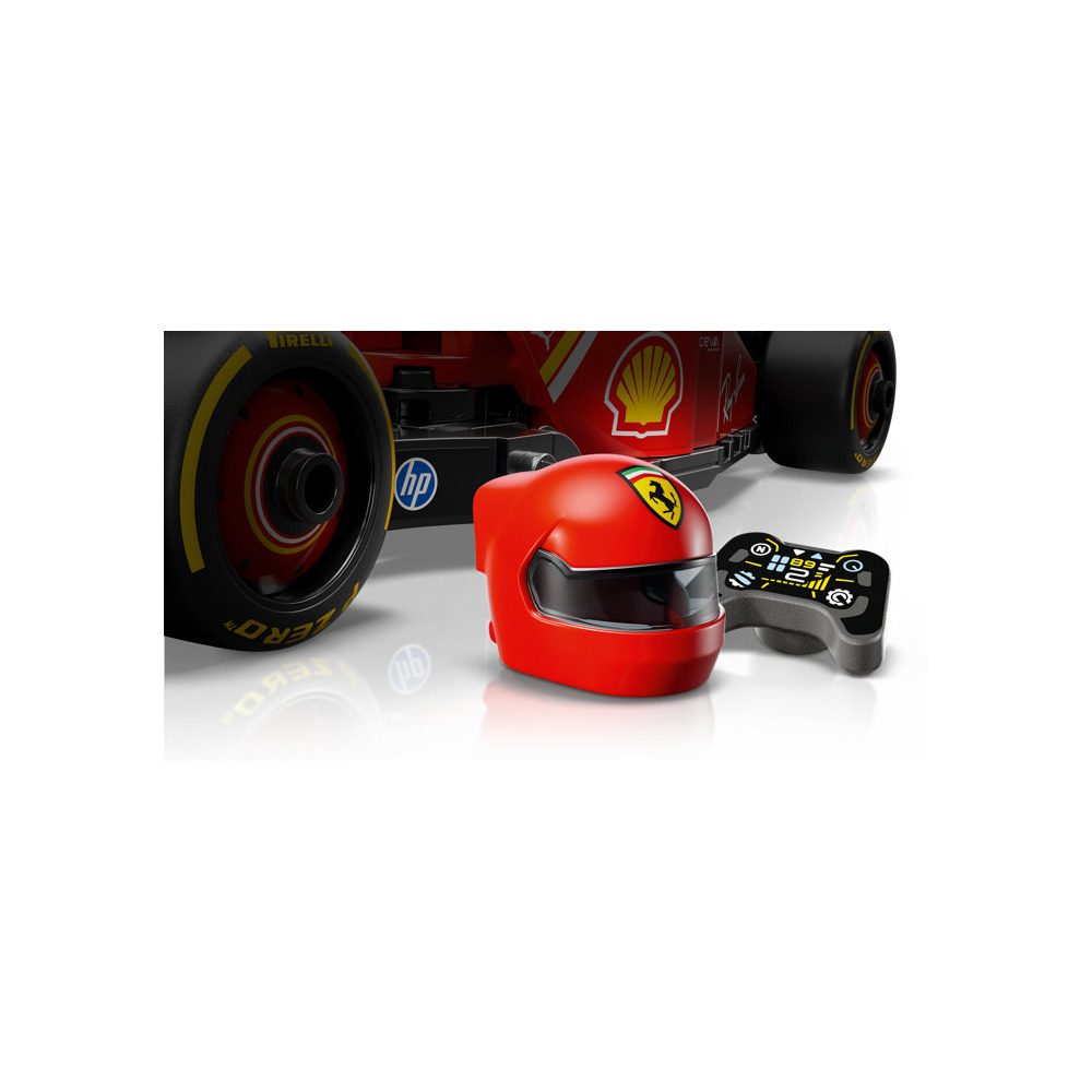 Конструктор LEGO Speed Champions 263 дет. - фото 4