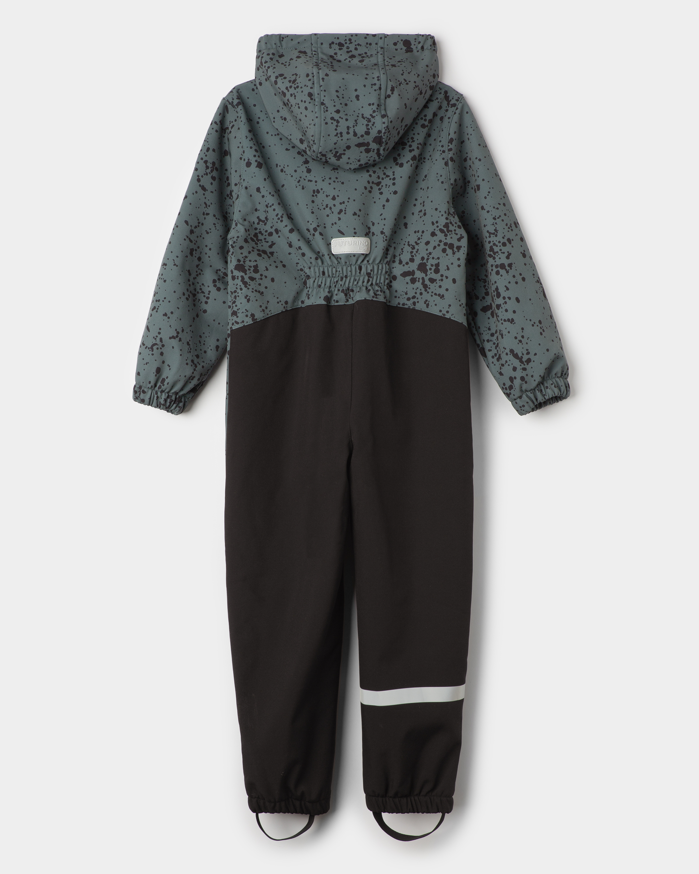 Комбинезон софтшелл Futurino W25FU1-B149kb-24 - фото 3