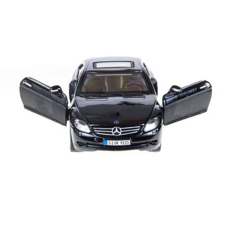 Автомобиль BBurago Mercedes 1:32