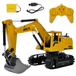 Экскаватор РУ SHARKTOYS 1:24