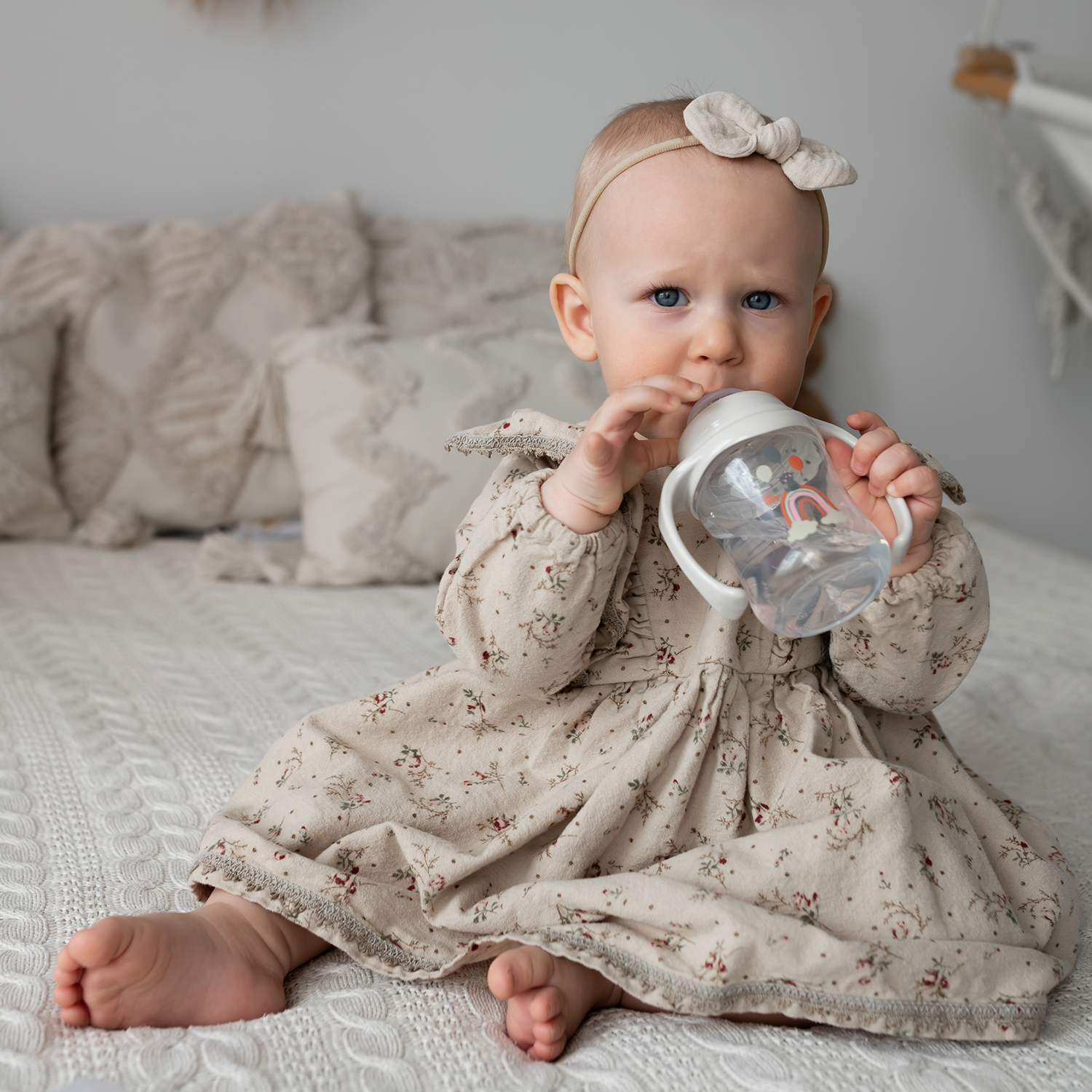 Бутылочка Be Baby 180 мл 1 шт. - фото 6