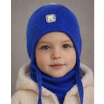 Шапка и снуд ПриКиндер