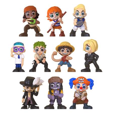 Фигурка ROBLOX One Piece Мини