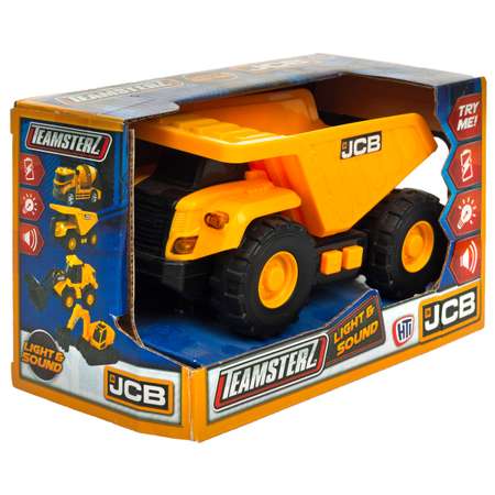 Самосвал JCB