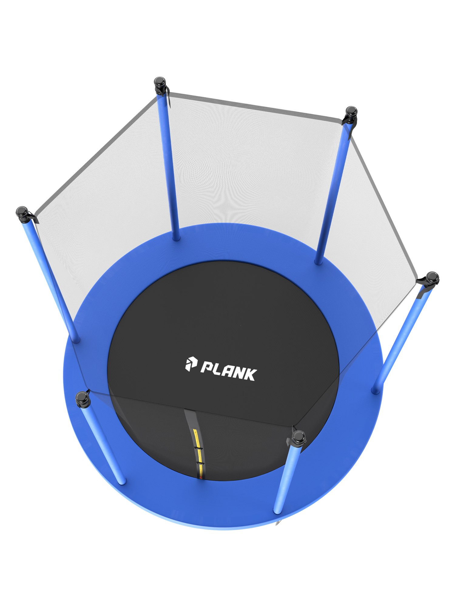 Уличный детский батут Plank SKY 6ft 183 см с внутренней сеткой - фото 15