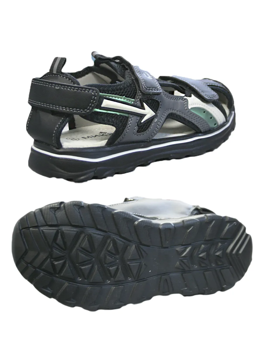 Сандалии CASTLELADY 7253200999 - фото 3