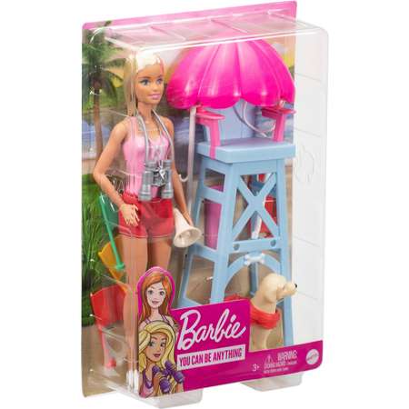 Кукла модельная Barbie