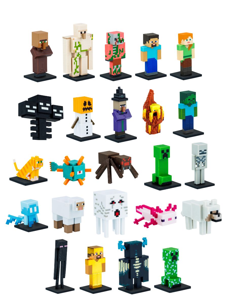 Игровой набор Minecraft - фото 9