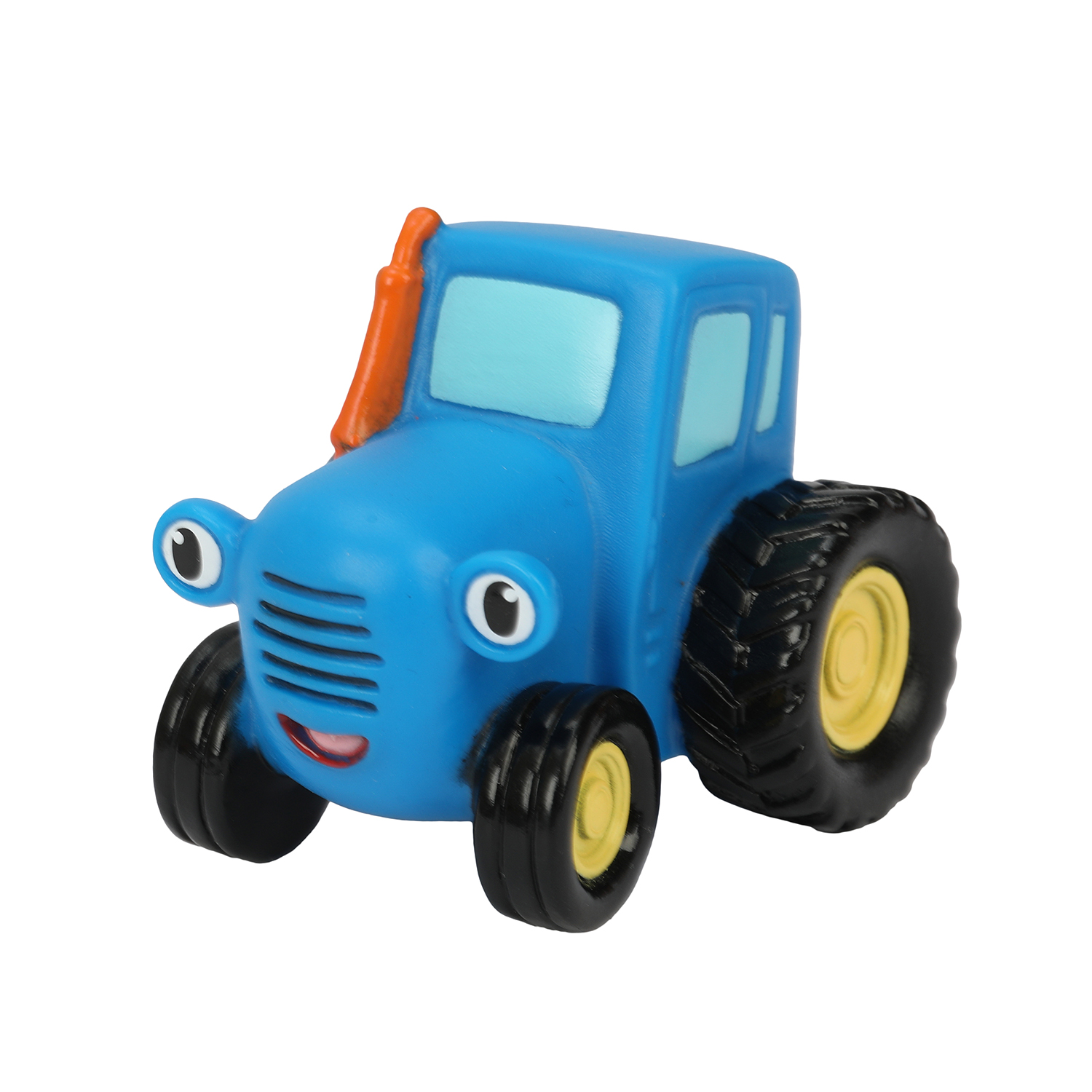 Игрушка Играем вместе Синий трактор - фото 7