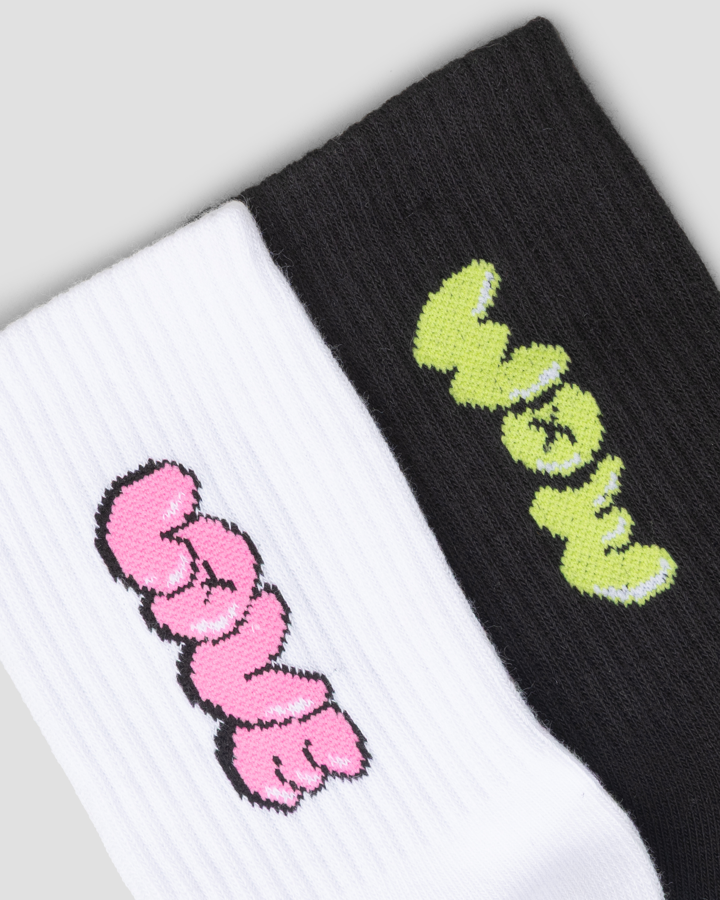 Носки 2 пары Futurino S26FU2-SG205tg-9900 - фото 2