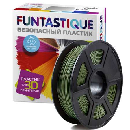 Пластик FUNTASTIQUE Хаки