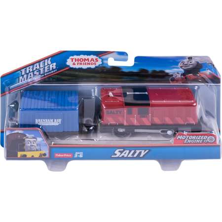 Поезд Thomas and Friends базовый Солти