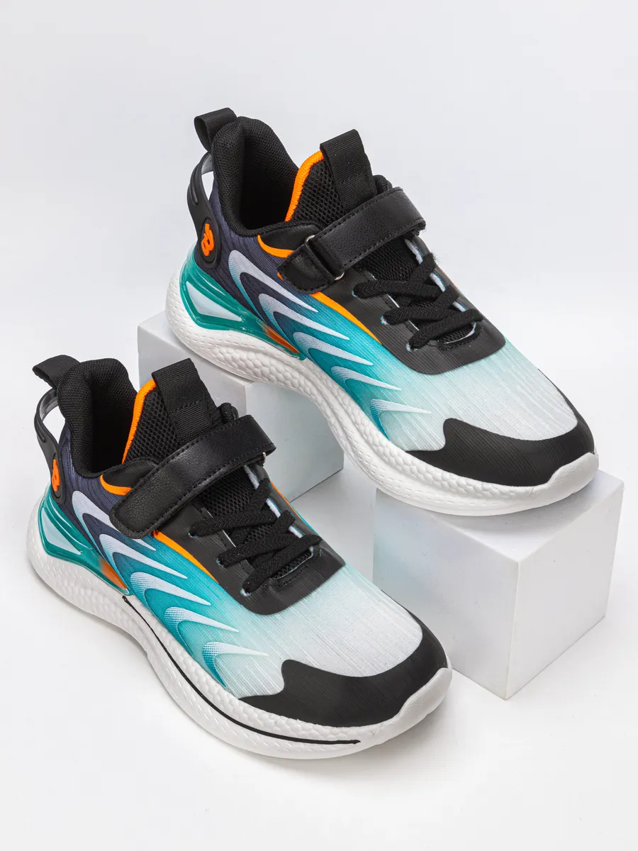 Кроссовки KDX FLSS-12 blue - фото 19