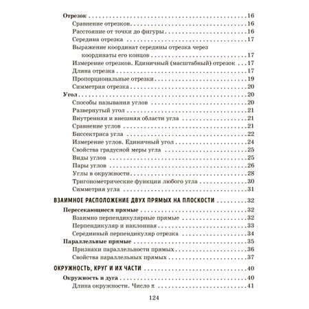 Книга ИД Литера Справочник по геометрии 7-9 классы.