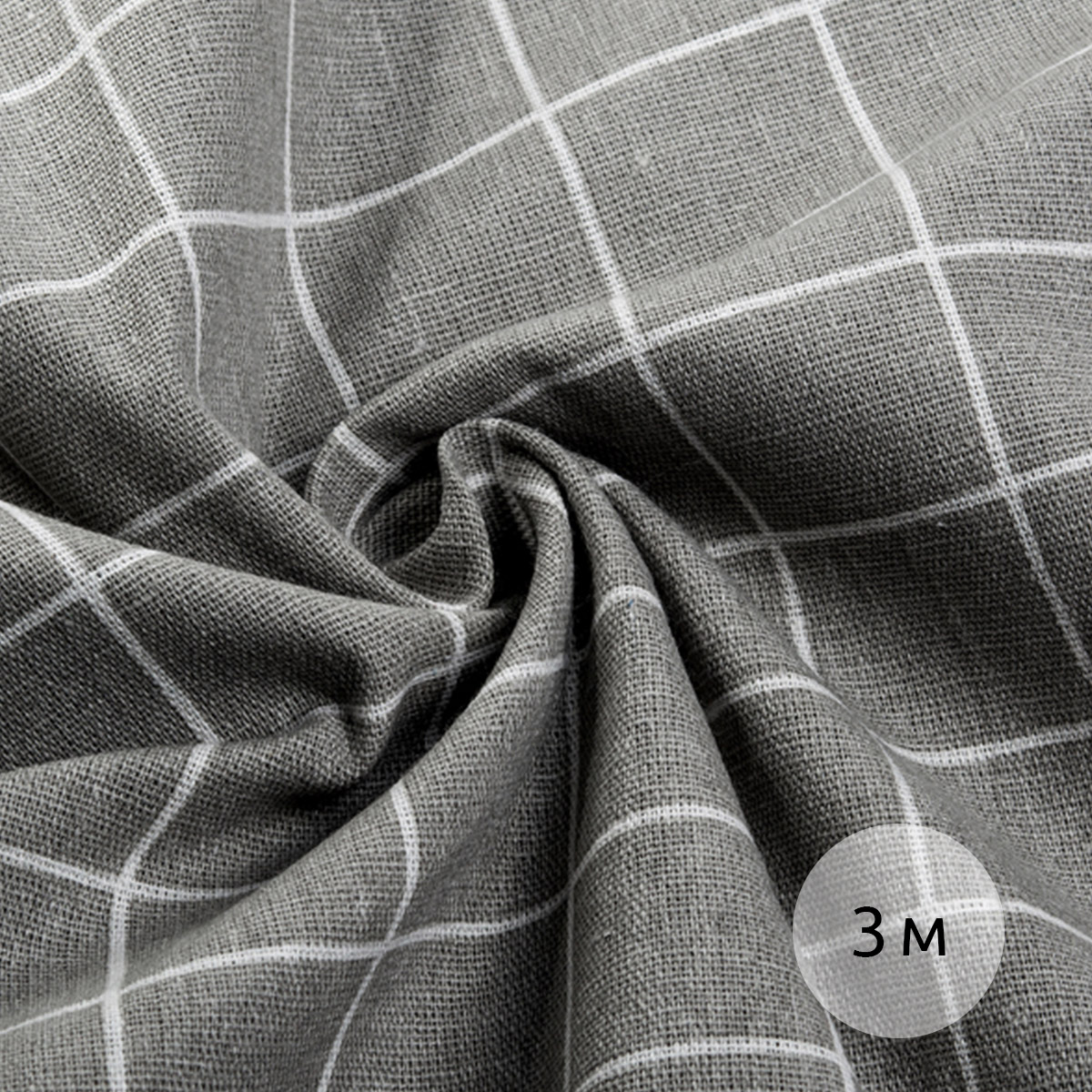 Ткань TBY лен упаковка 3м - фото 1