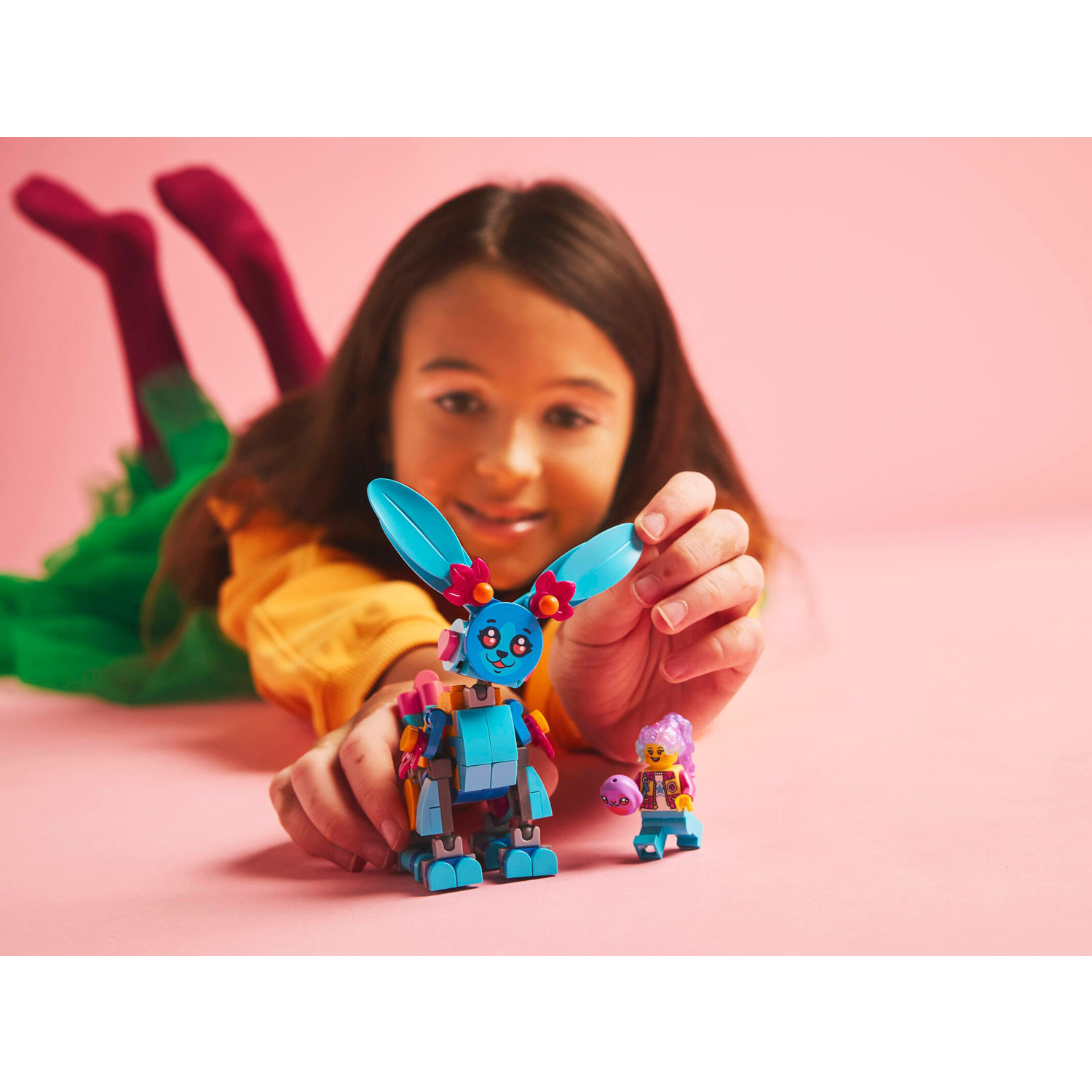 Конструктор LEGO DREAMZzz Творческие приключения 143 дет. - фото 7