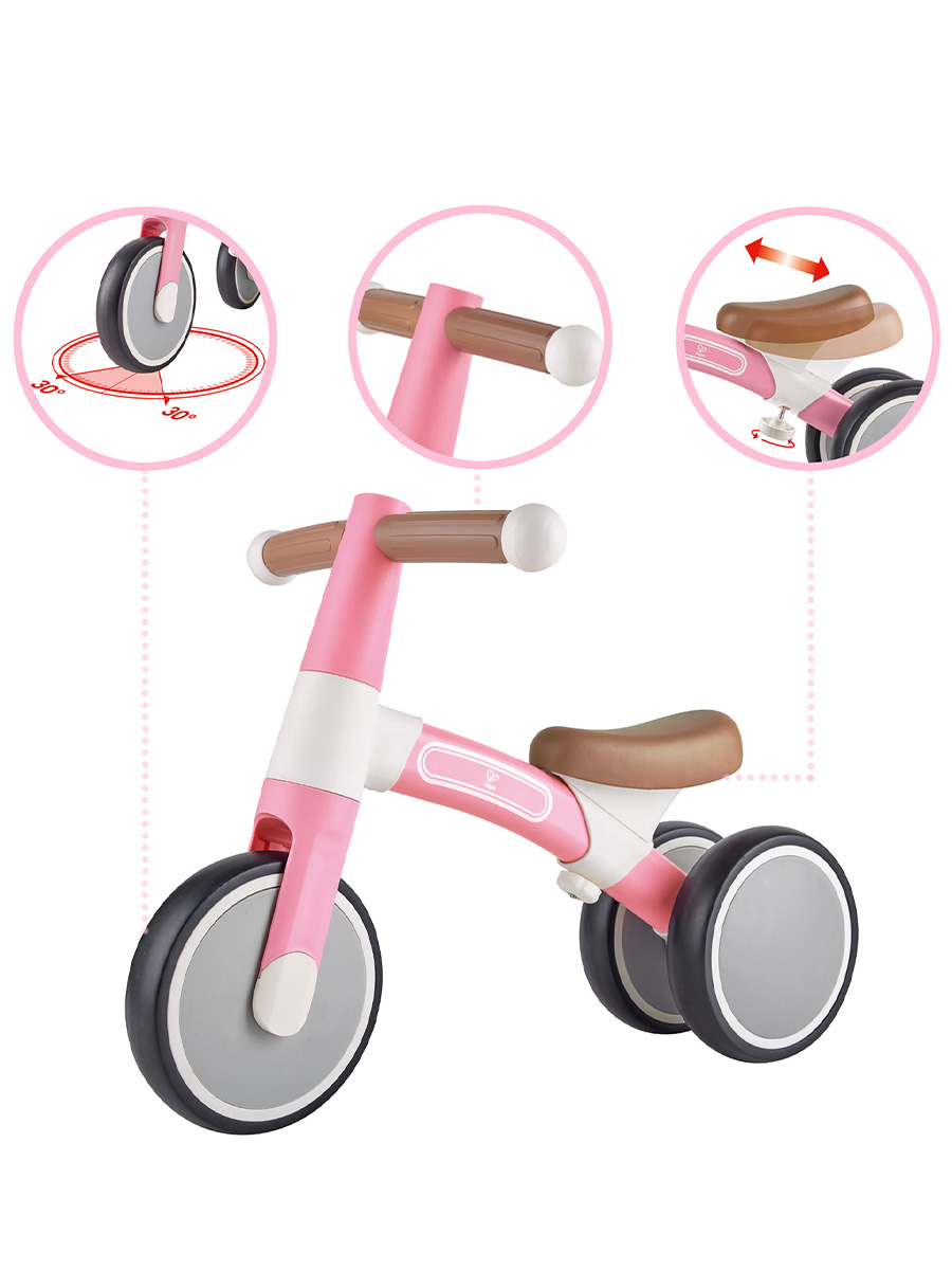 Трехколесный беговел Hape - фото 6
