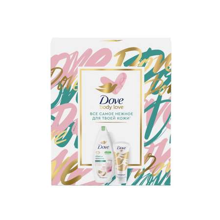 Набор средств DOVE Подари нежность