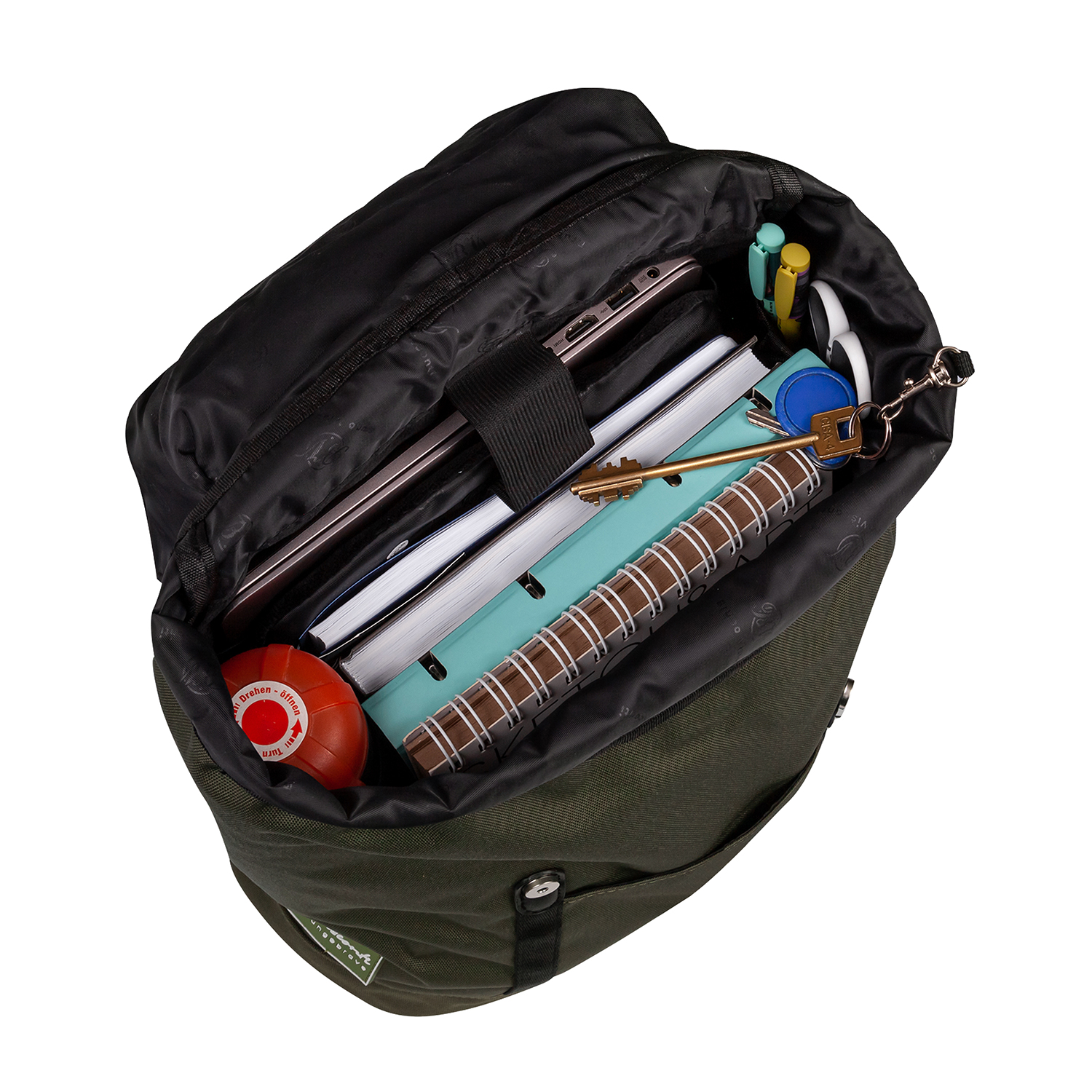 Рюкзак Bruno Visconti - фото 6