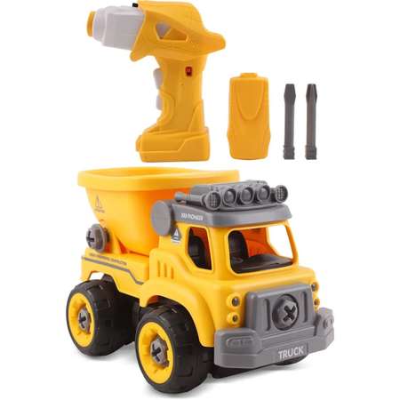 Самосвал РУ Lei Meng Машинка