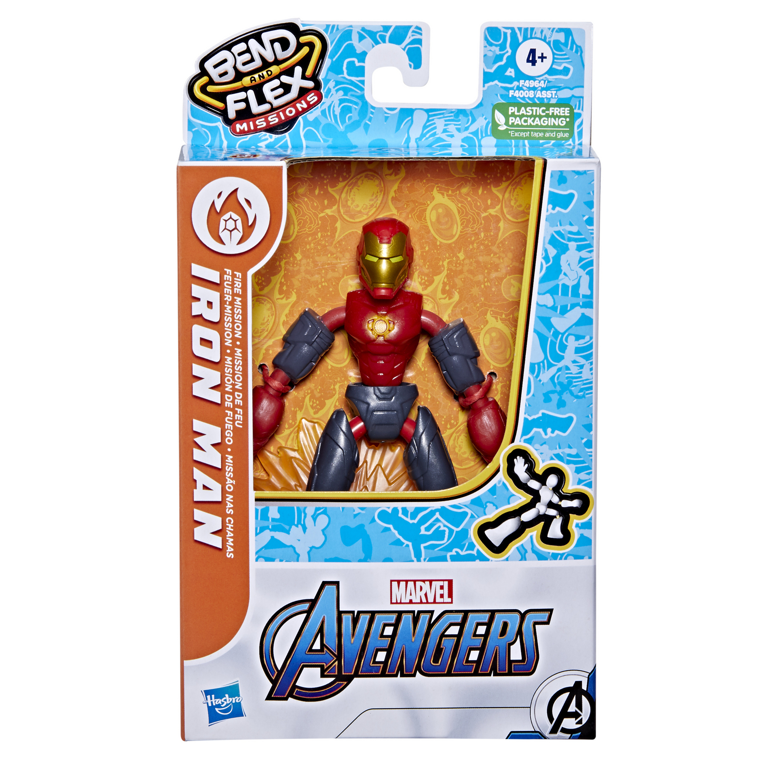 Игровой набор Marvel - фото 2