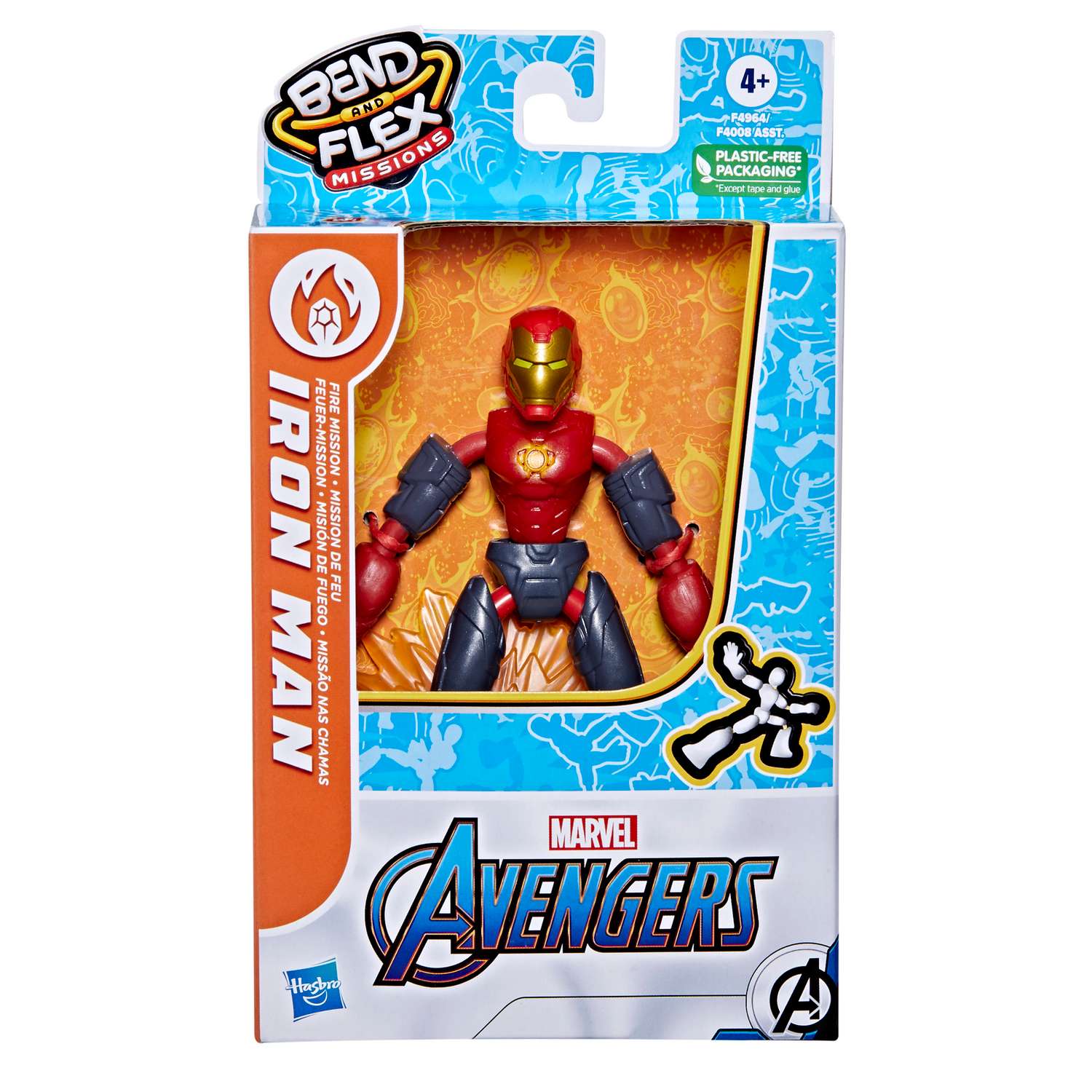 Игровой набор Marvel - фото 2