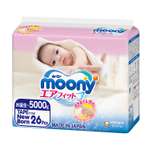Подгузники Moony для новорожденных NB (до 5 кг) 26 шт.