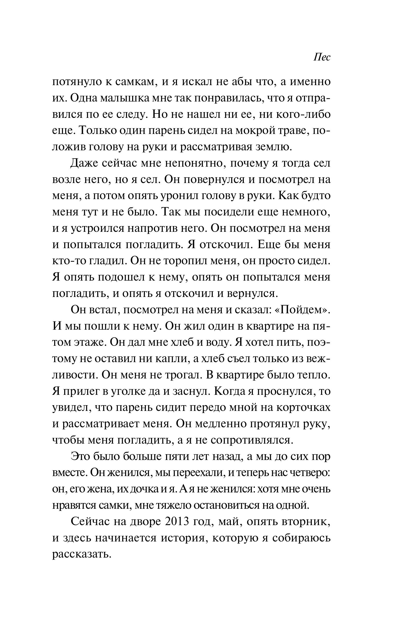 Книга Эксмо Пес - фото 9