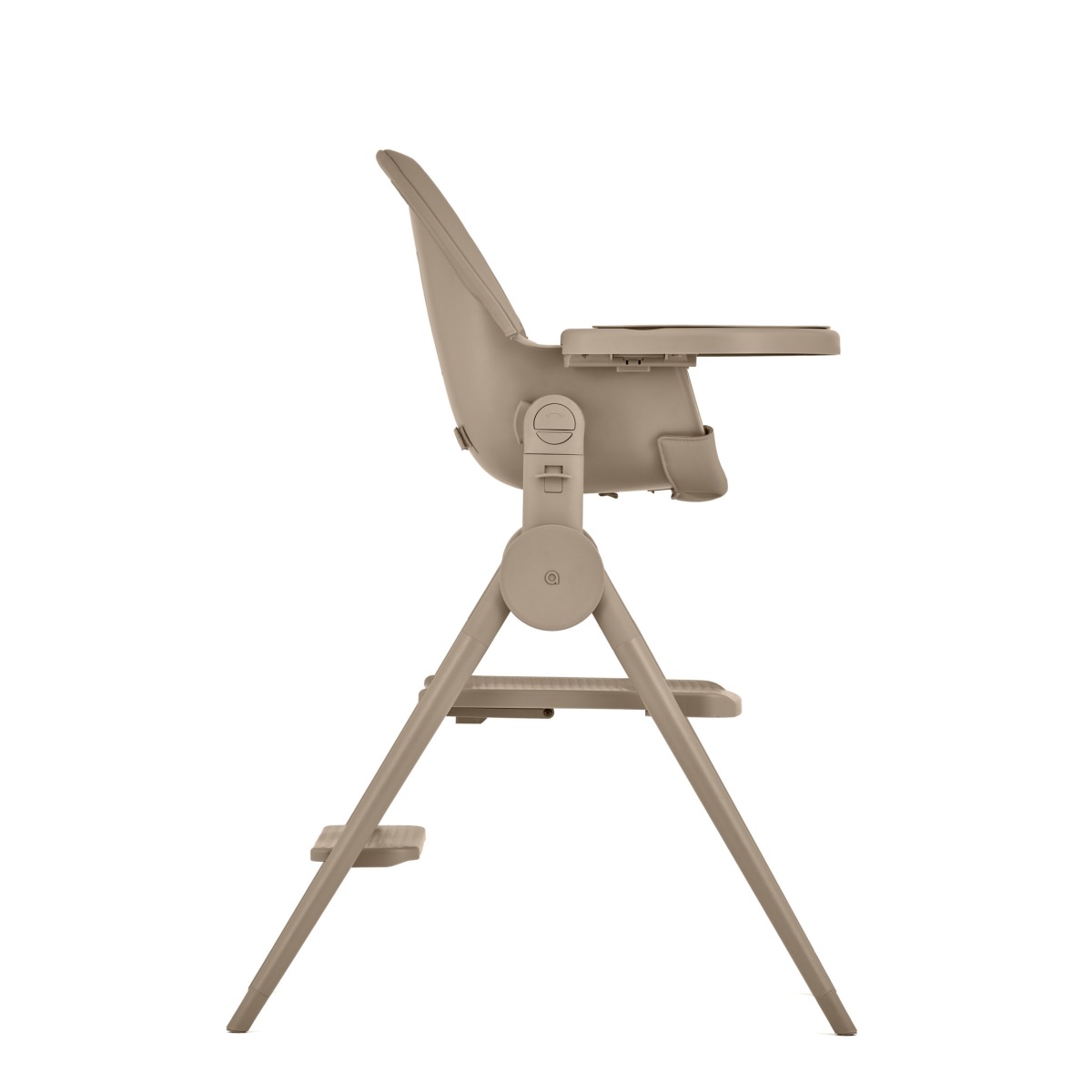 Стульчик для кормления Anex Ozy бежевый - фото 10