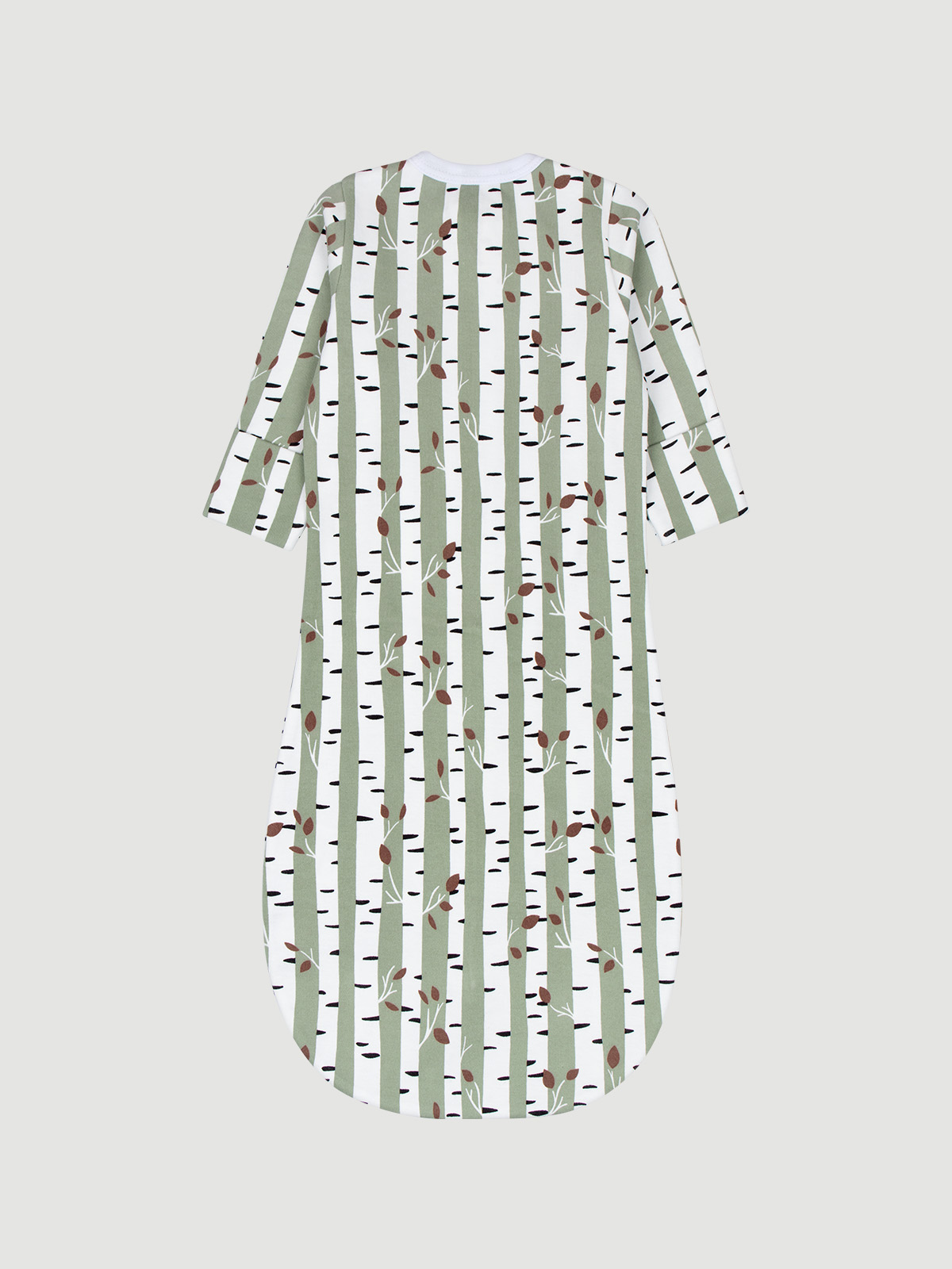 Конверт в коляску Mjolk коричневый - фото 3