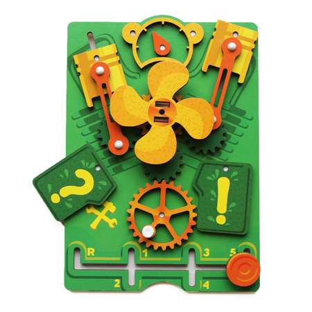 Игрушка FOFA бизиборд