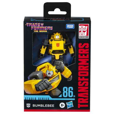 Игровой набор Hasbro Transformers Bumblebee