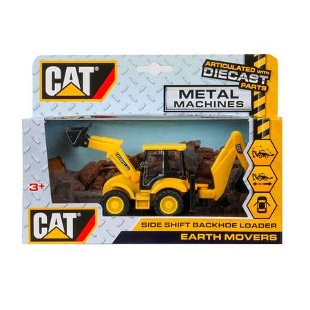 Экскаватор Huada Toys Экскаватор Погрузчик