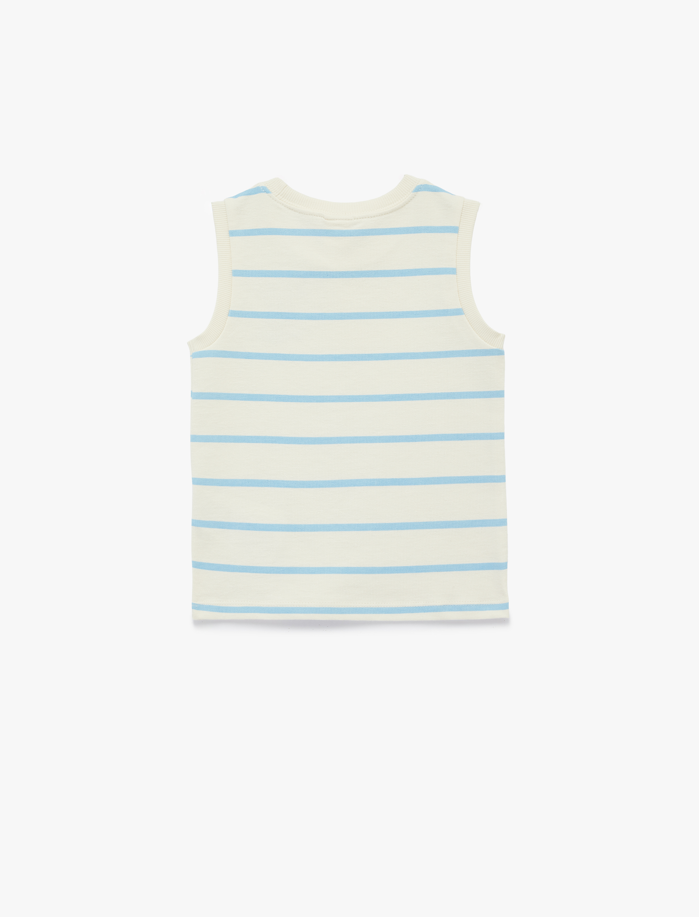 Майка KOTON 6SMB30017TK0S1 - фото 2