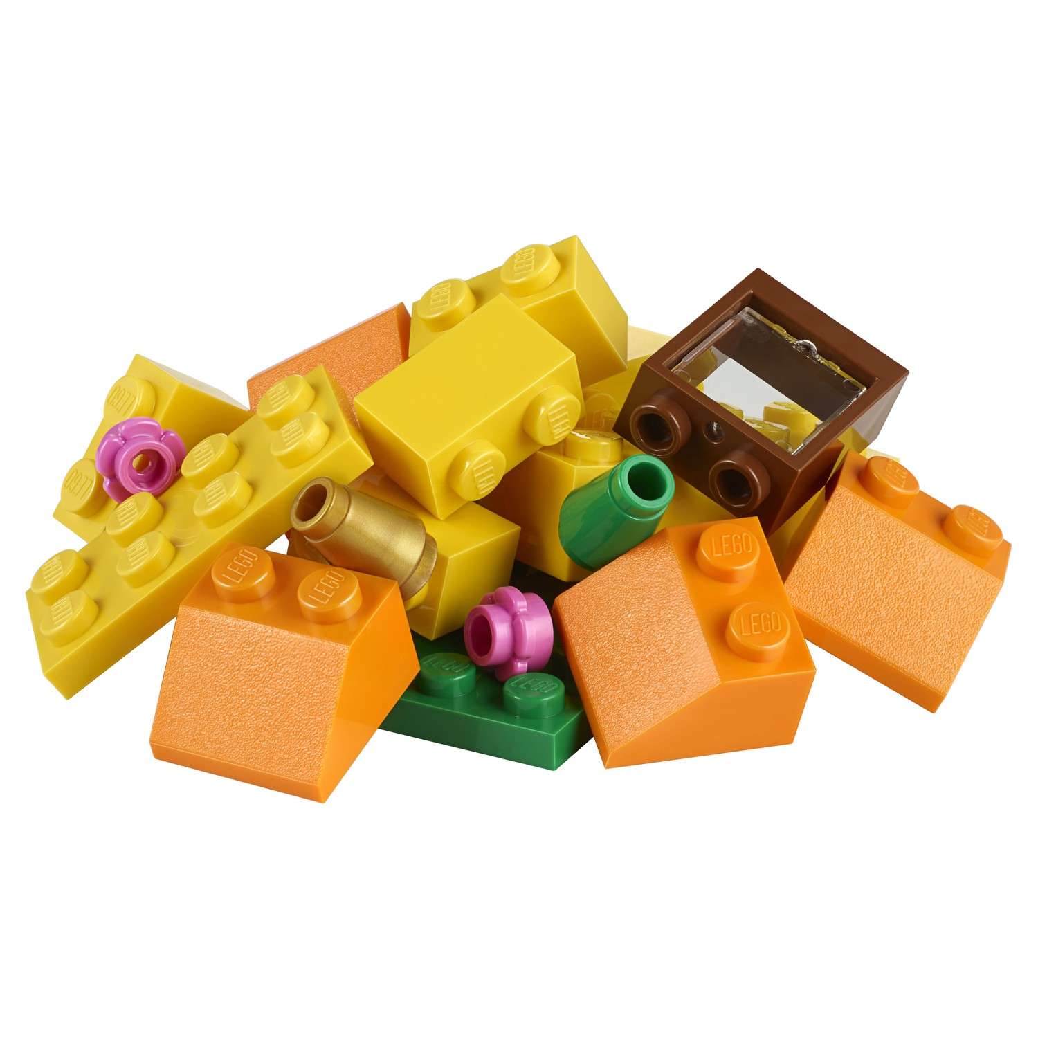 Конструктор LEGO Classic Модели из кубиков блочный - фото 14