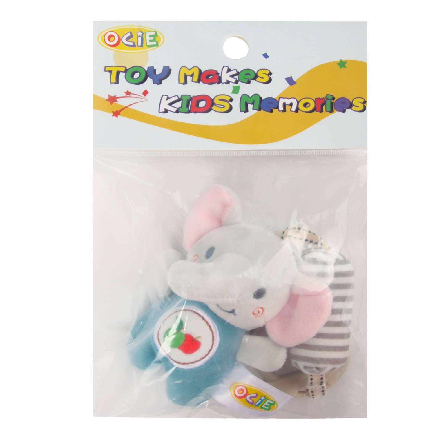 Игрушка Ocie подвеска Слон - фото 4