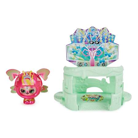 Игровой набор ZOOBLES Секретная вечеринка Butterfly