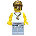 Фигурка LEGO Rapper Series 3