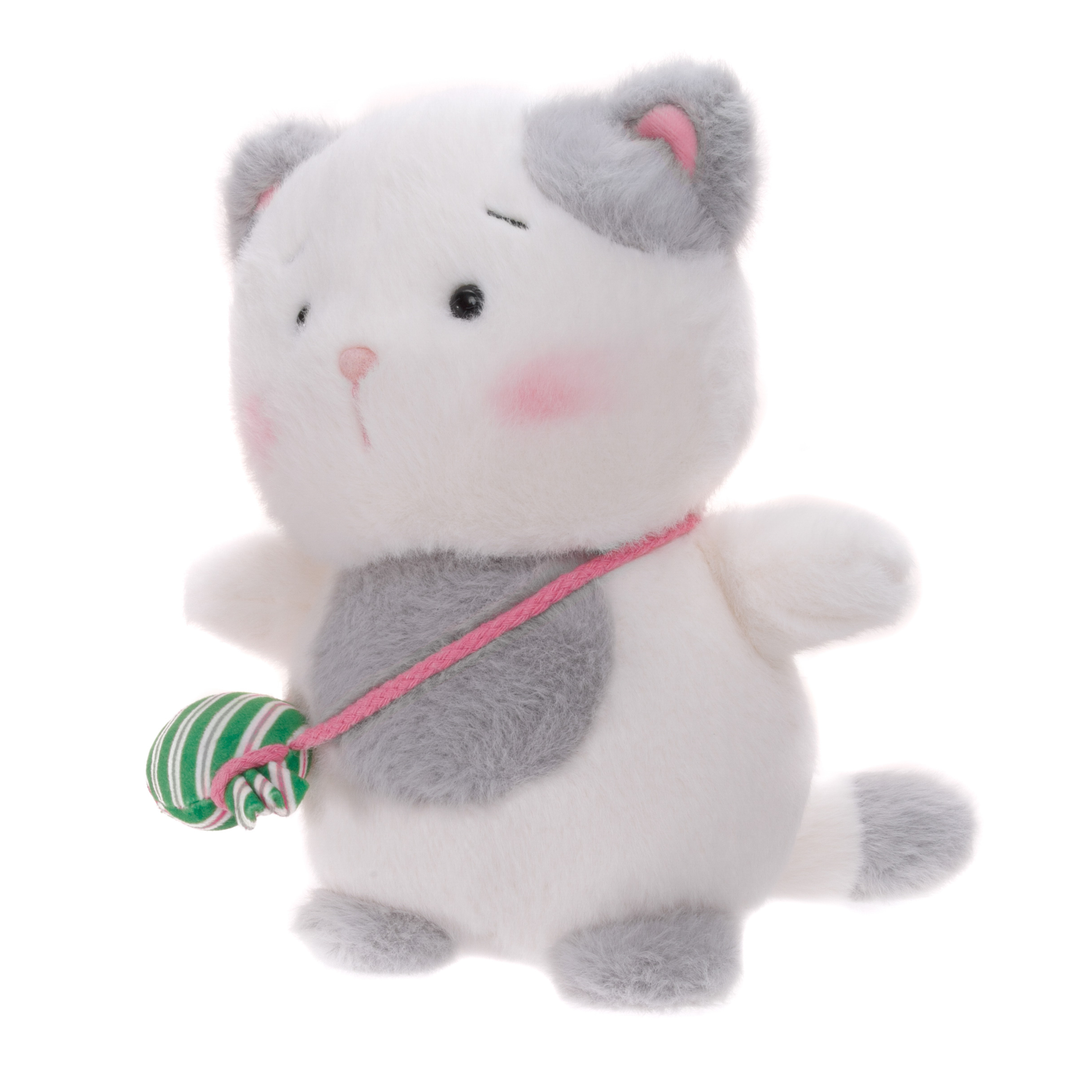 Игрушка мягкая Gulliver котик - фото 2