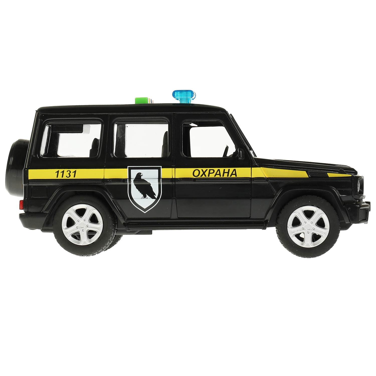 Автомобиль Технопарк Mercedes Охрана 328685 - фото 2
