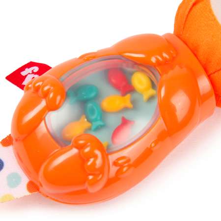 Игрушка Fisher Price погремушка