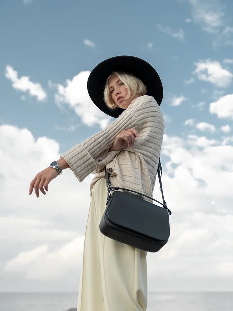 Сумка 33 Element черный - фото 1