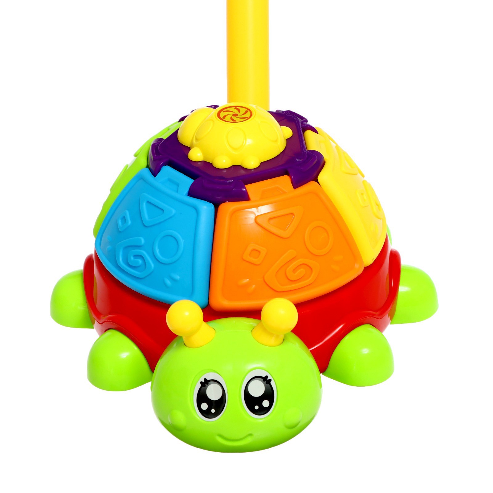 Игрушка Sima-Land каталка - фото 4