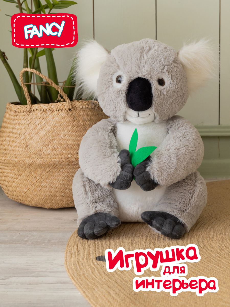 Мягкая игрушка Fancy коала - фото 5