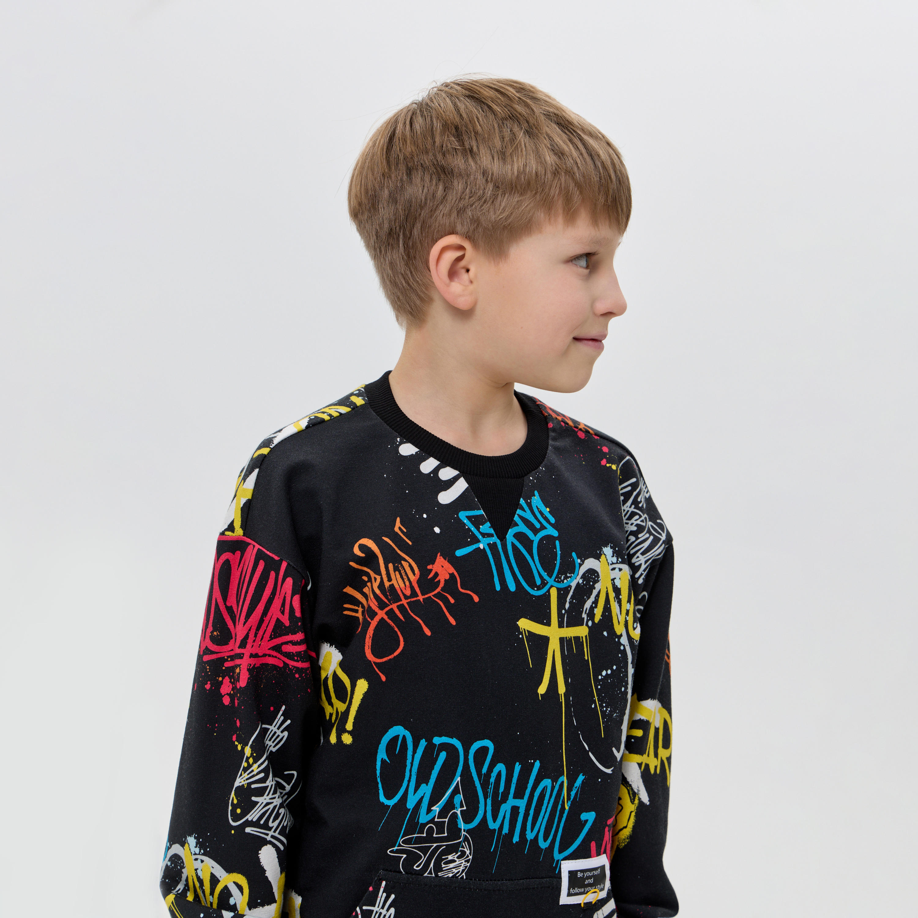 Свитшот CHOUPETTE 525.100 - фото 4